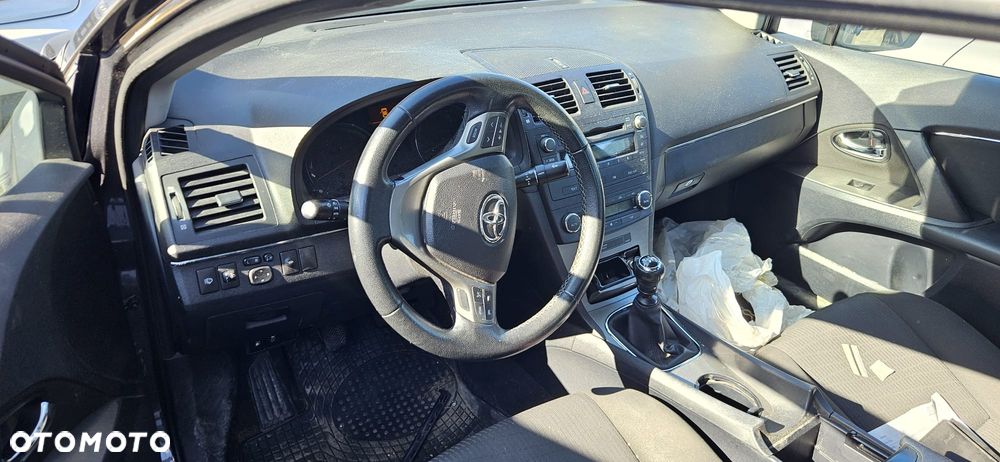 TOYOTA AVENSIS T27 2.0 D4D 1AD-FTV 08 - 11 -  GALKA ZMIANY BIEGÓW MIESZEK - 32