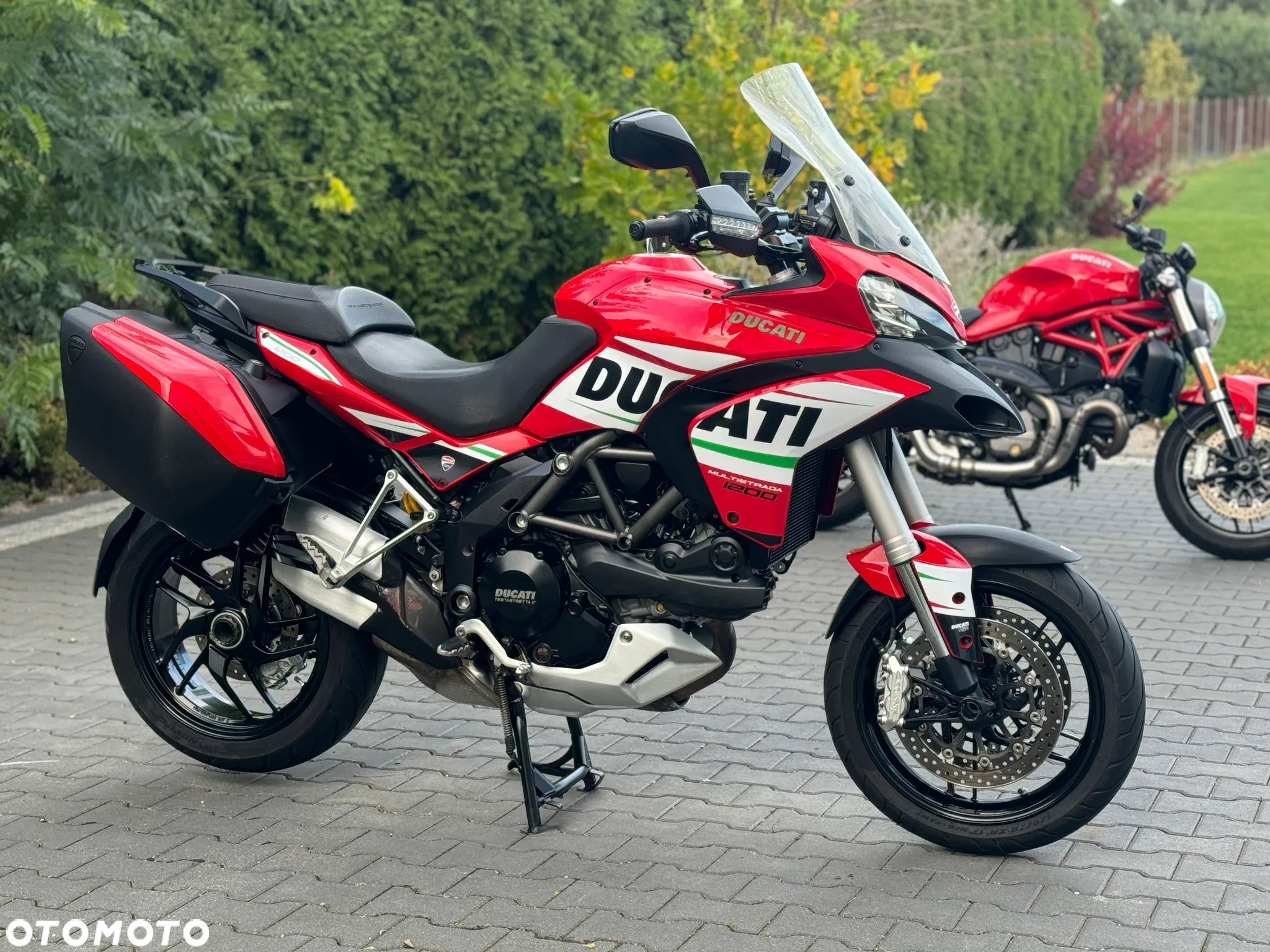 Ducati Multistrada - 8