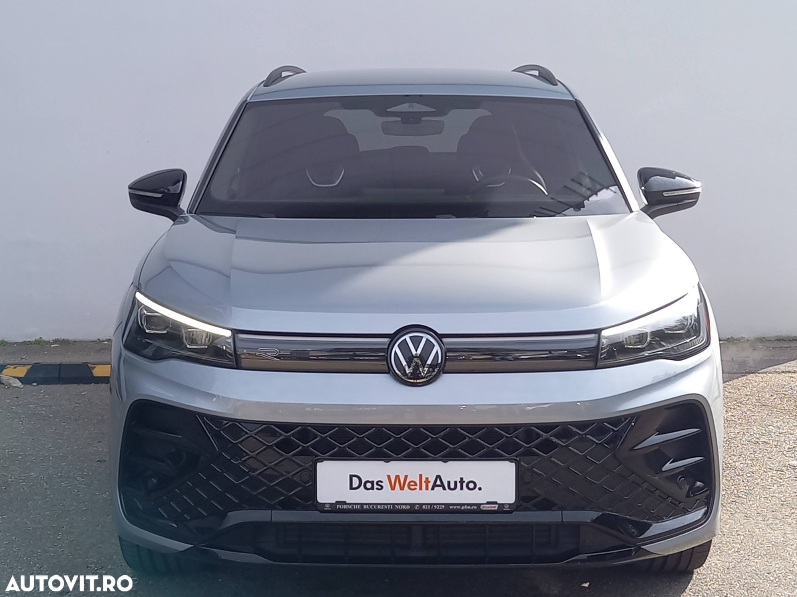 Volkswagen Tiguan 2.0 TDI DSG 4Motion R-Line - 3