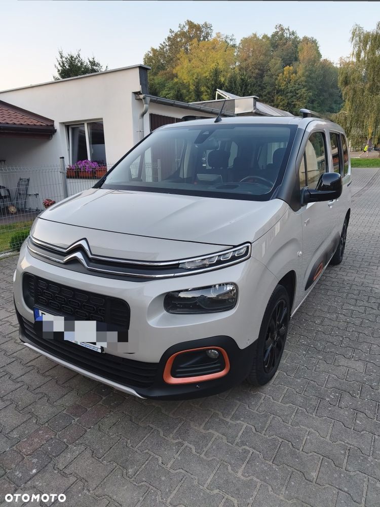 Citroën Berlingo
