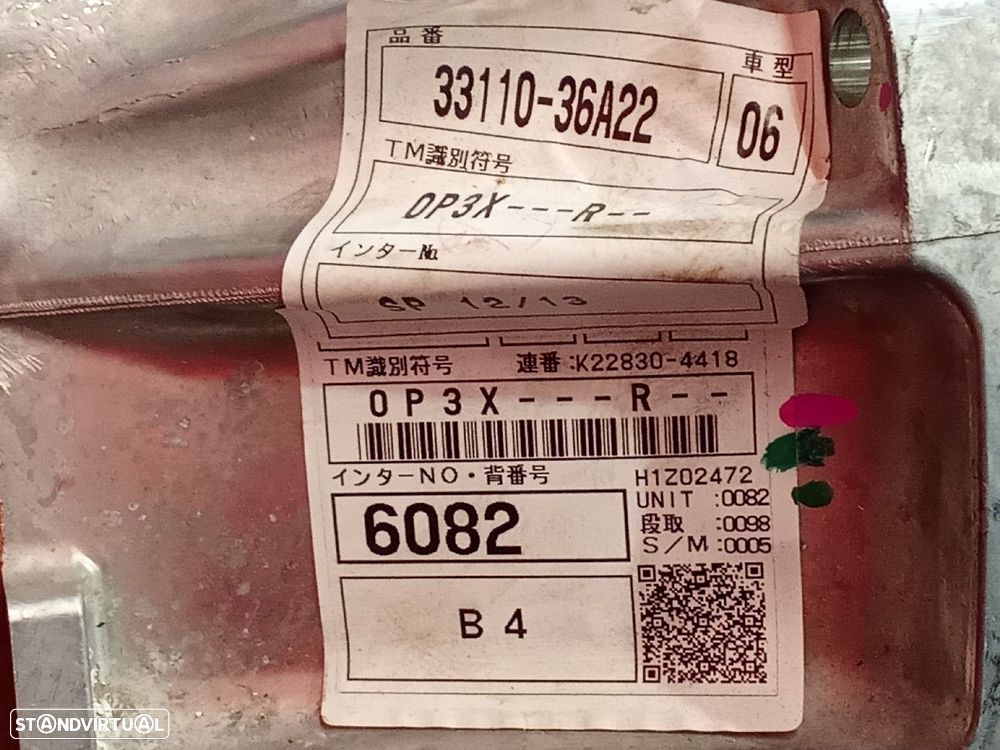 Caixa Velocidades  Toyota Dyna Camião De Plataforma/Chassis (Kd_, Ly_, - 5