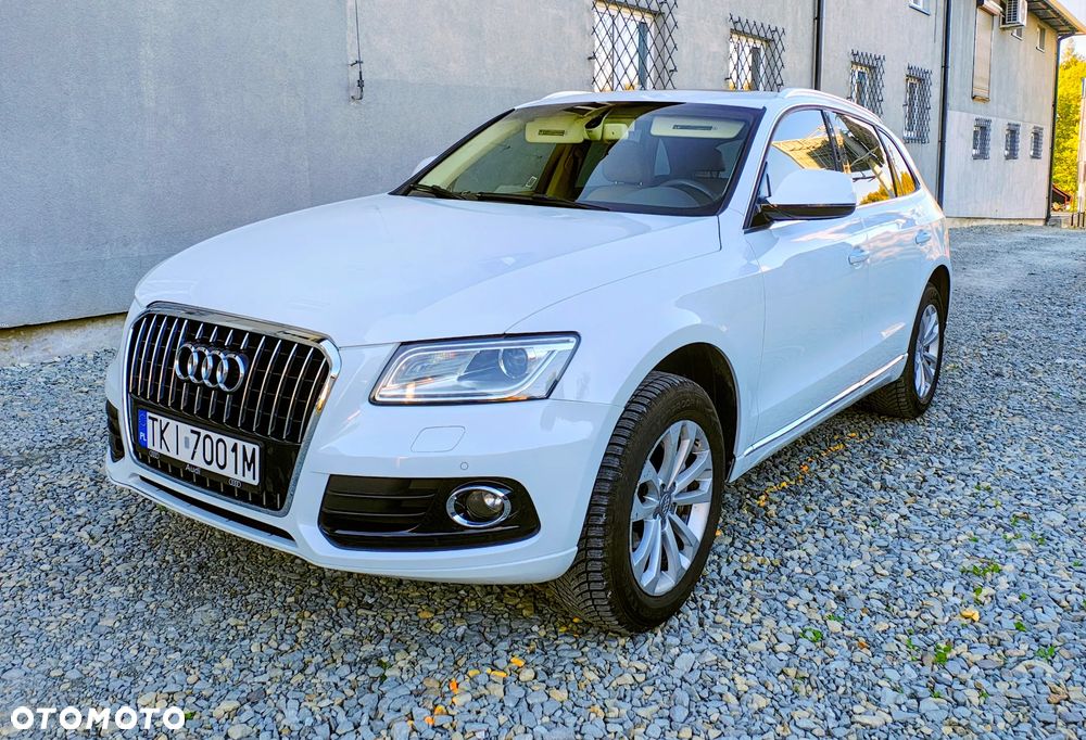 Audi Q5 - 1