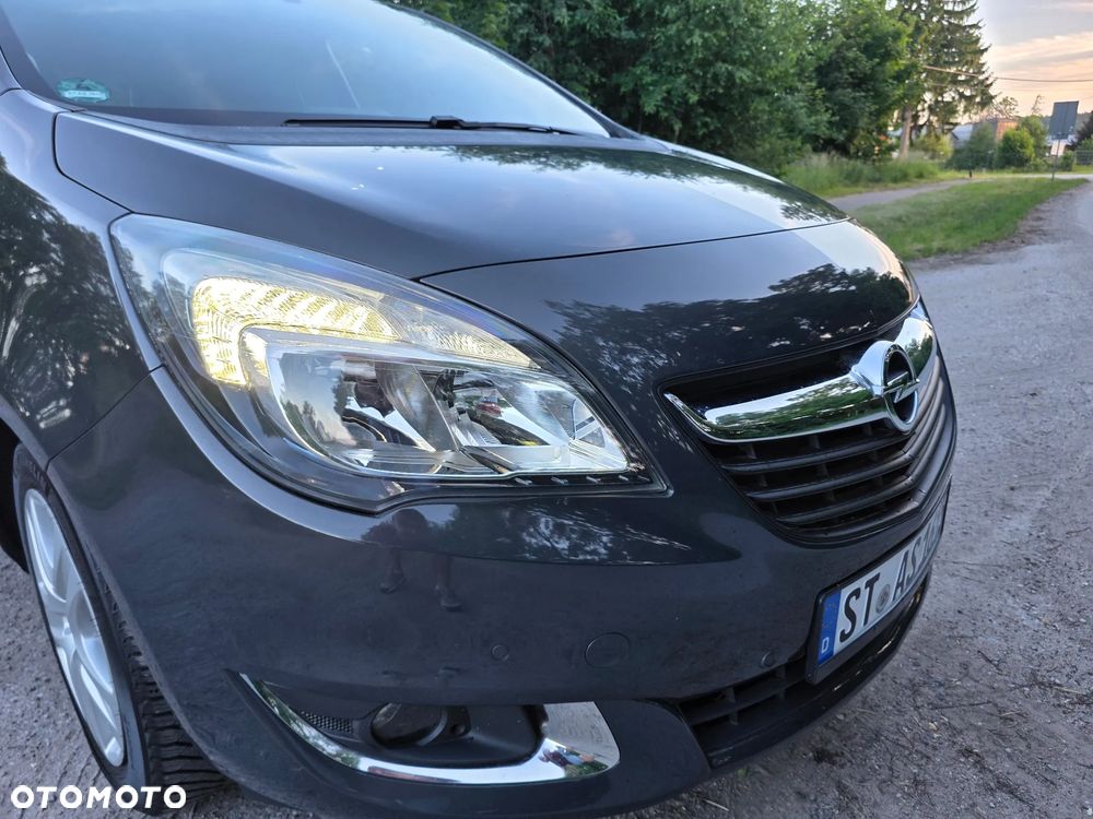 Opel Meriva 1.4 Ecoflex Innovation - 10