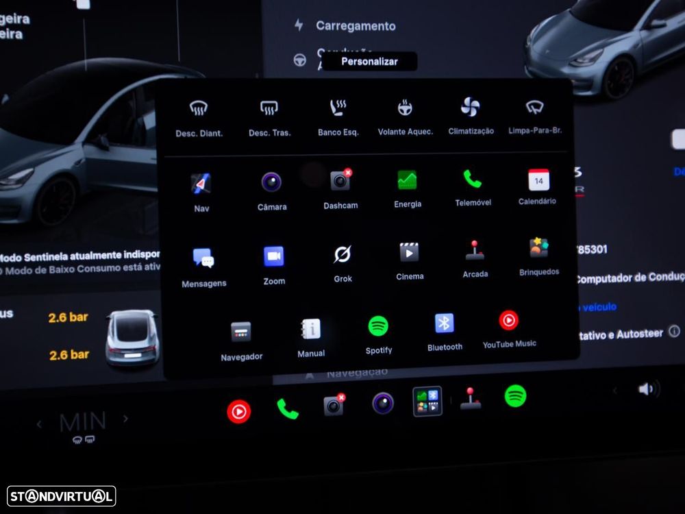 Tesla Model 3 Long Range AWD Dual Motor Performance - 26