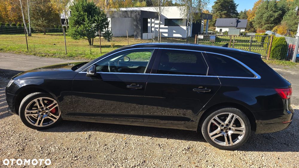 Audi A4 Avant 2.0 TDI ultra S tronic - 6