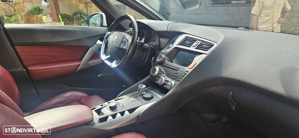Citroën DS5 2.0 HDi Hybrid4 So Chic CMP6 - 14