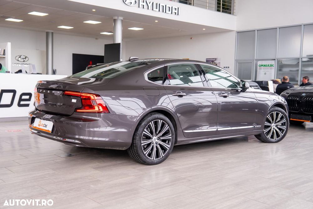 Volvo S90 Recharge T8 AWD Plus Bright - 10