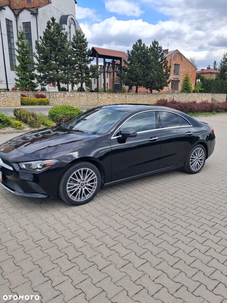 Mercedes-Benz CLA 250 Edition 1 7G-DCT - 6