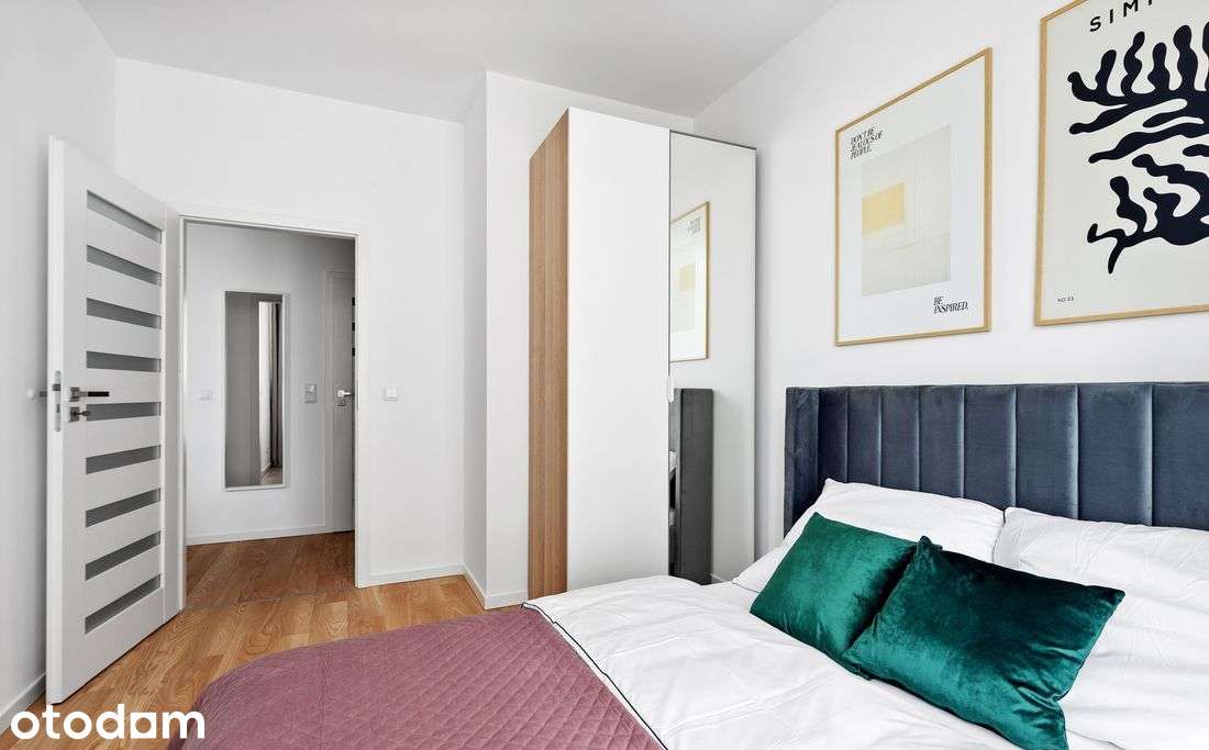 Komfortowy apartament | Krochmalna 61 | Browary Warszawskie