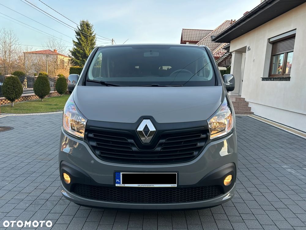 Renault Trafic L2H1 2,9t Pack Clim - 3