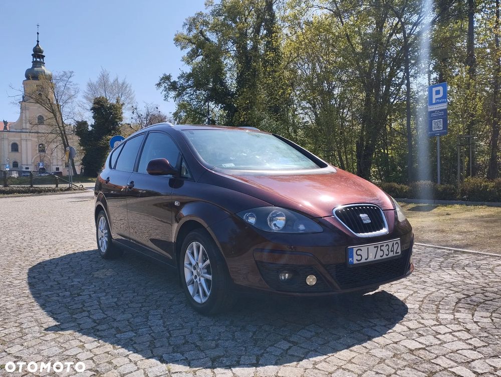 Seat Altea XL 1.6 TDI DPF CR Ecomotive Reference - 1