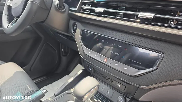 SsangYong MUSSO Grand 2.2 e-XDI 6AT Black Edition - 18