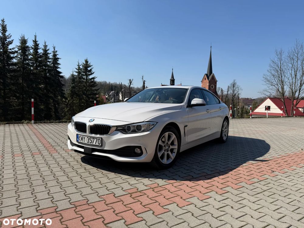 BMW Seria 4 420d xDrive Advantage - 1