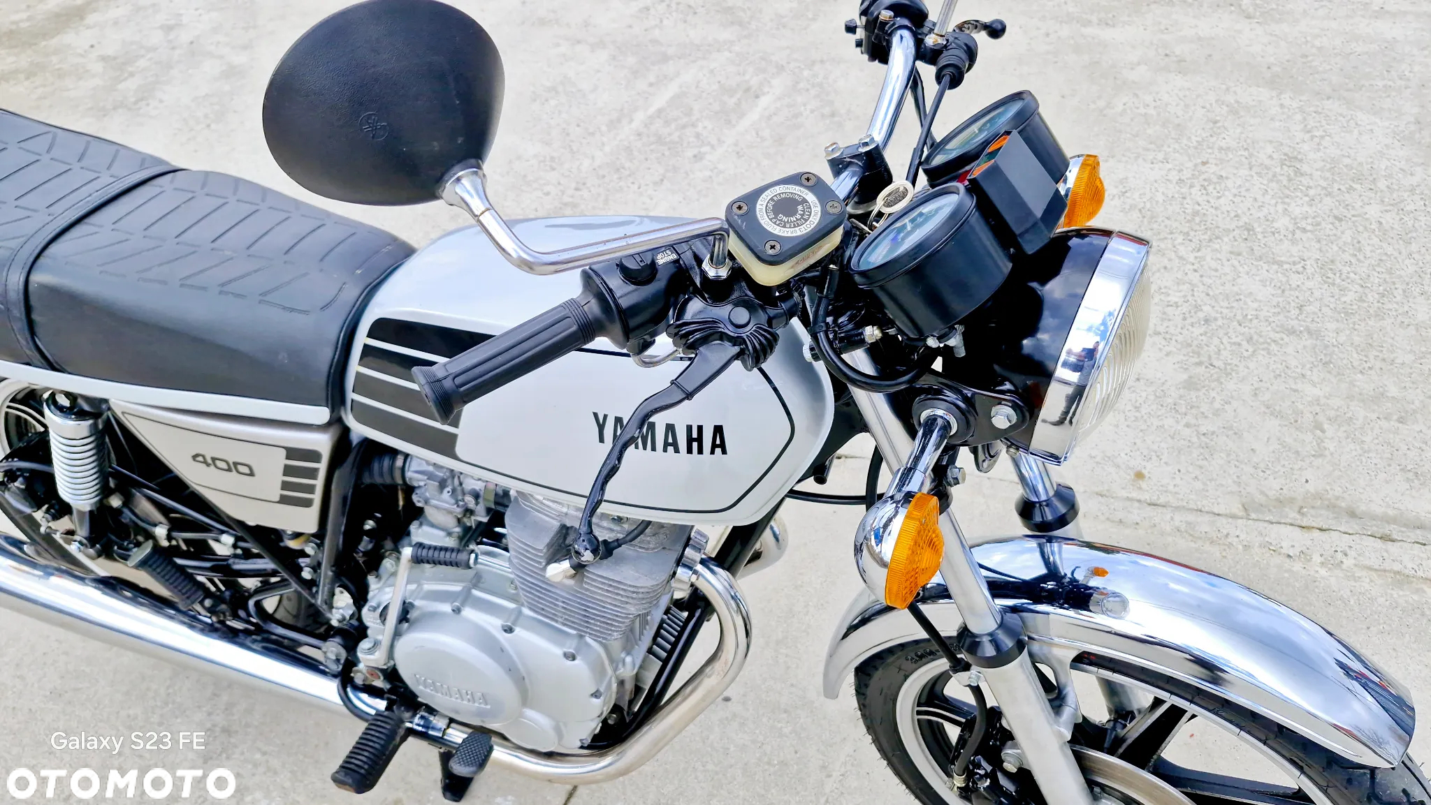 Yamaha XS - 32