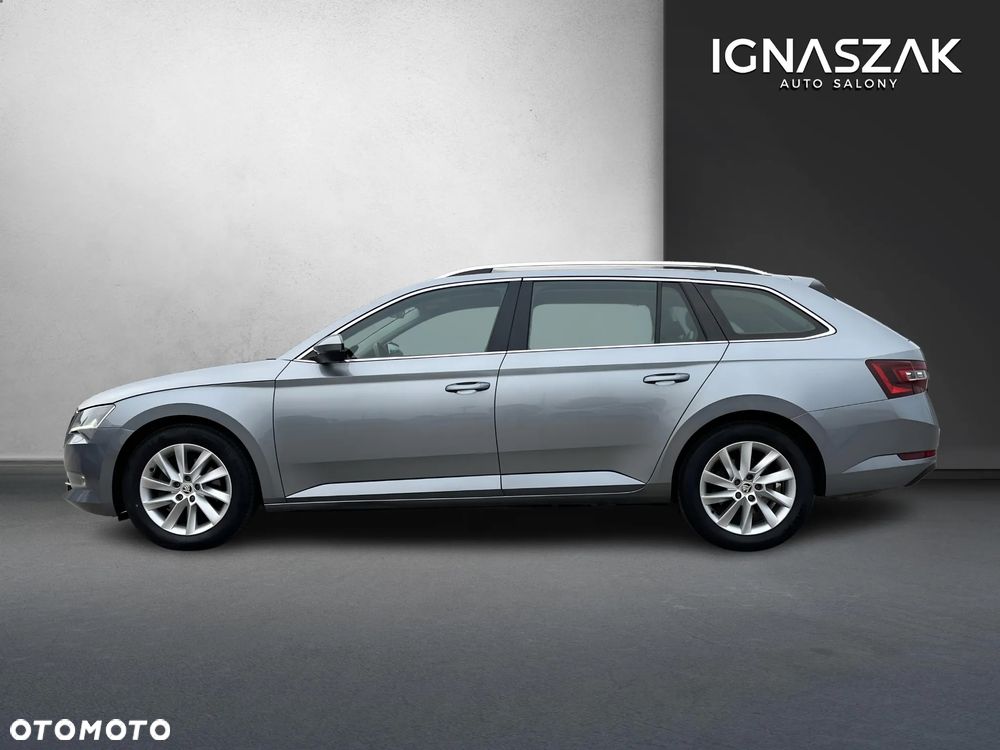 Skoda Superb 2.0 TDI SCR Ambition DSG - 2