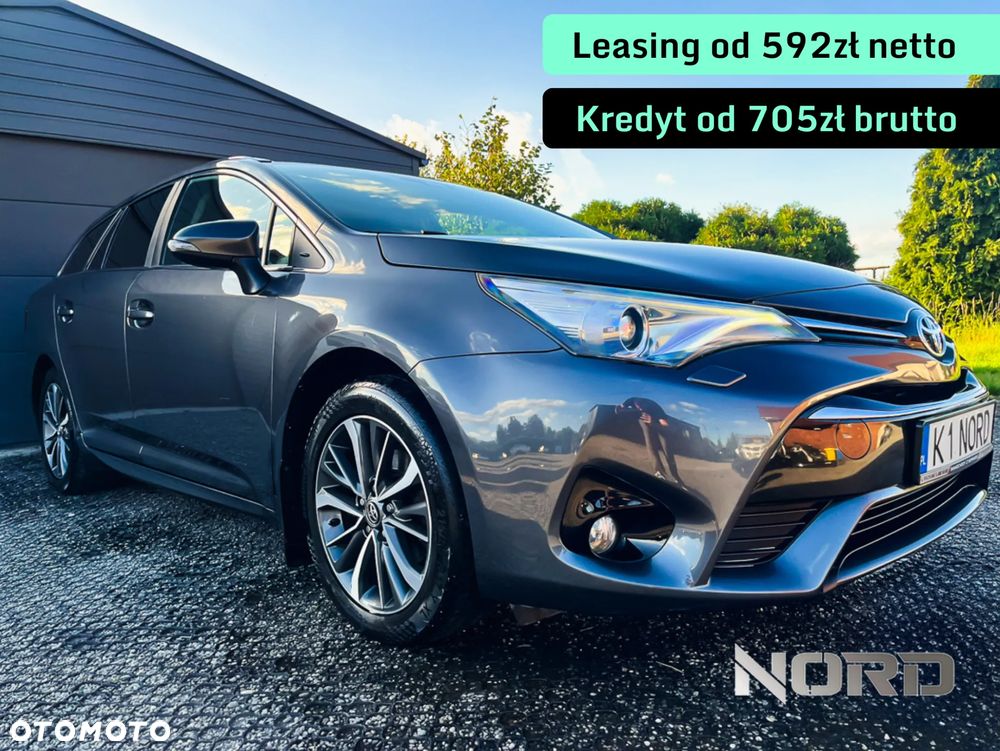 Toyota Avensis 1.8 Premium MS - 2