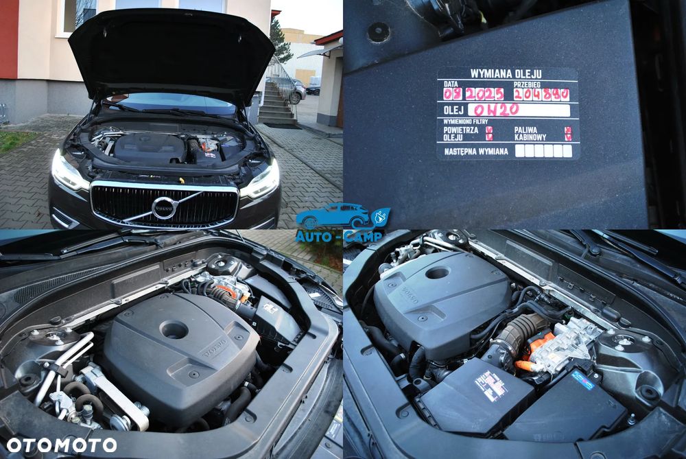 Volvo XC 60 T8 AWD Plug-In Hybrid Momentum Pro - 40