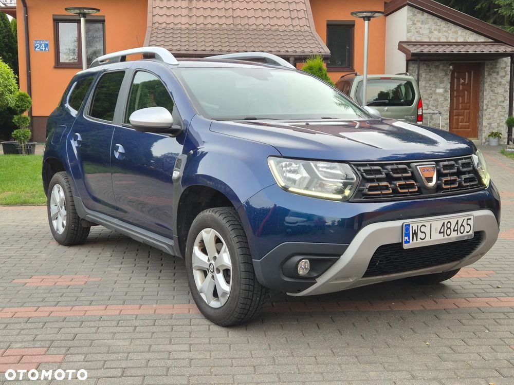 Dacia Duster SCe 115 4x2 Laureate - 1