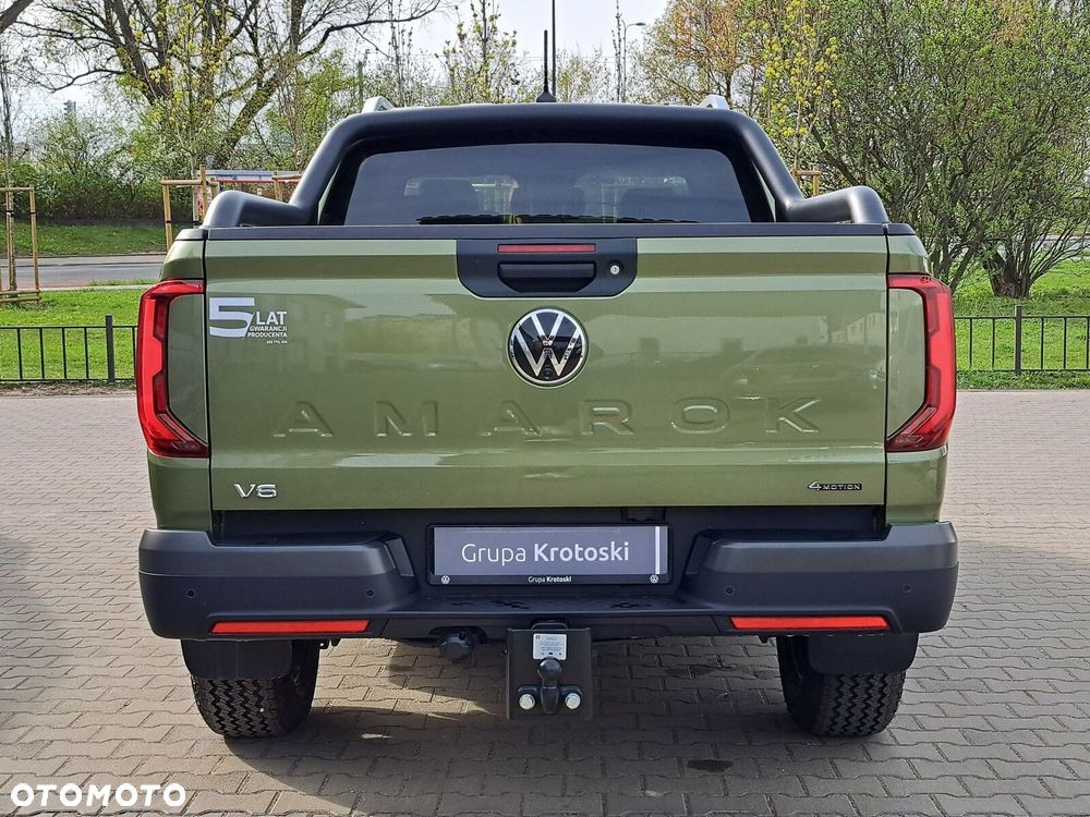 Volkswagen Amarok 3.0 V6 TDi 4MOTION PanAmericana - 7