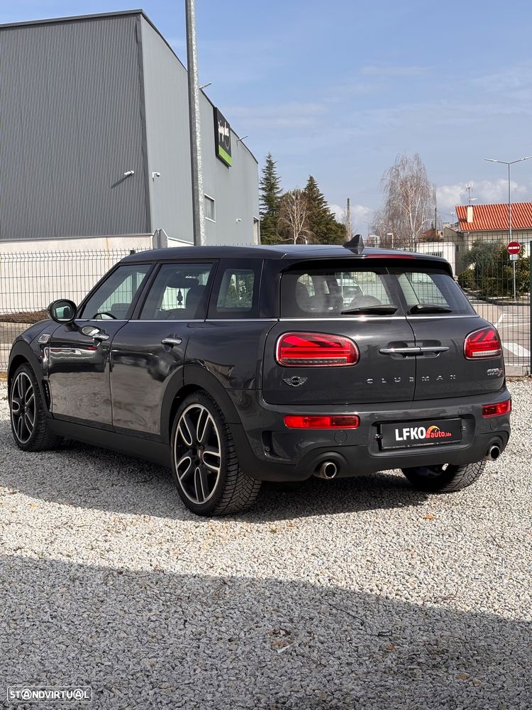 MINI Clubman Cooper SD - 2