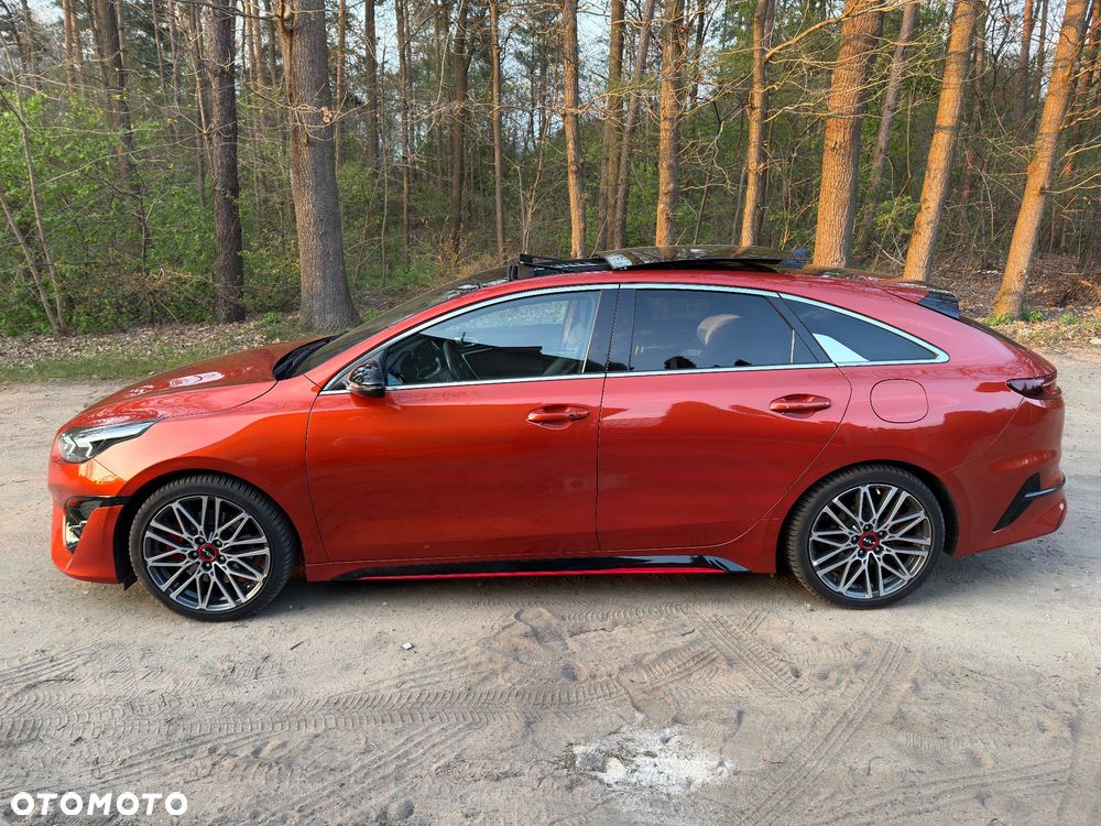 Kia ProCeed 1.6 T-GDI DCT7 OPF GT - 2