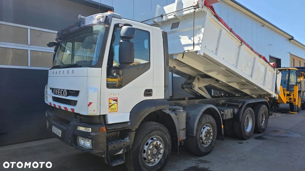 Iveco Trakker 410 8x4 - 5