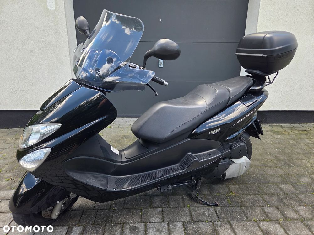 Yamaha Majesty - 5