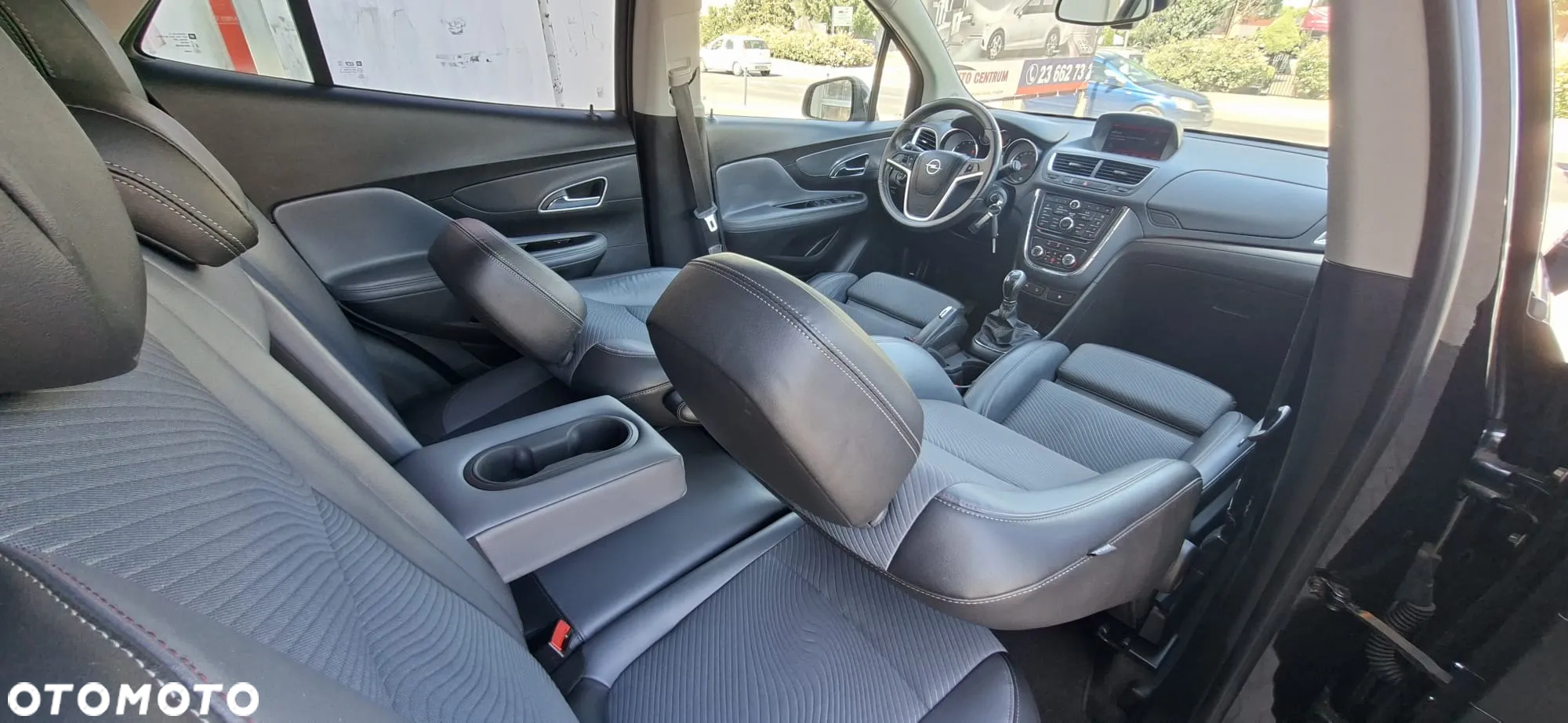 Opel Mokka 1.4 T Cosmo S&S - 21