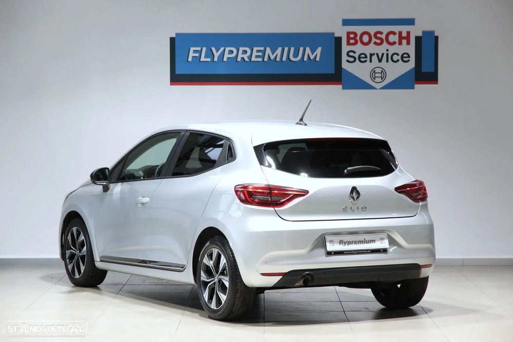 Renault Clio 1.0 TCe Evolution - 4