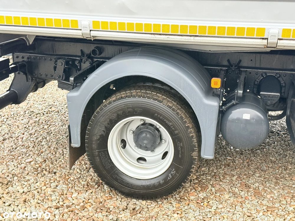 MAN MAN TGL 12-240 Kiper Wywrotka 4x2 Kran PALFINGER PK 12500 BARDZO DOBRY STAN - 29