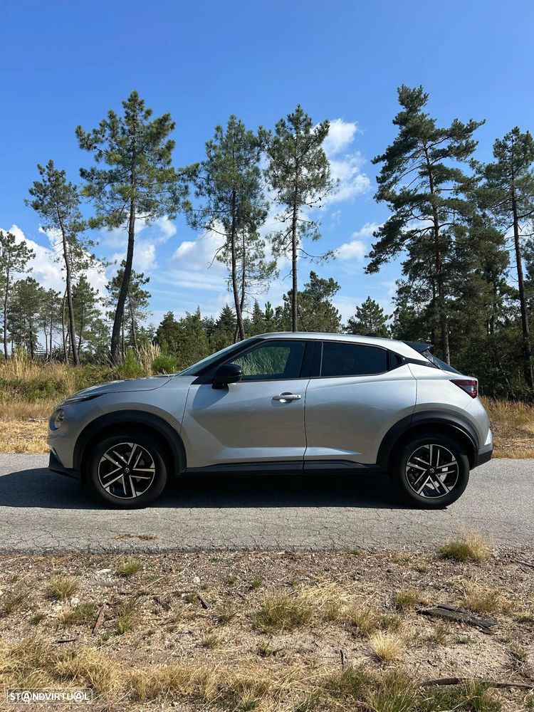 Nissan Juke 1.0 DIG-T N-Connecta NAV. DCT - 8