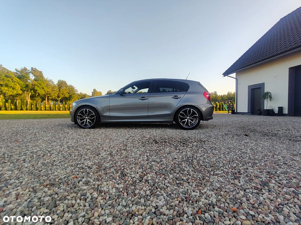 BMW Seria 1 - 5