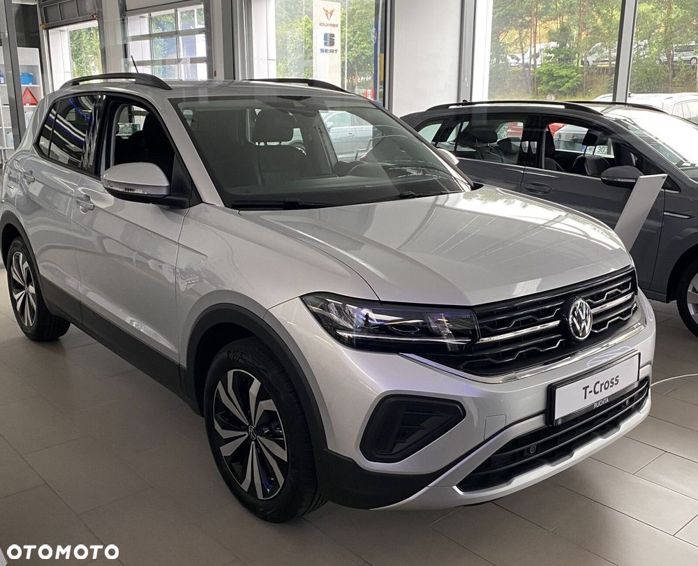 Volkswagen T-Cross 1.0 TSI Life Plus - 3