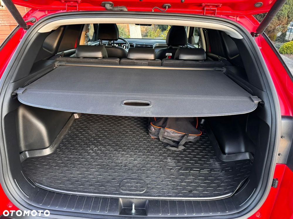 Hyundai Tucson 1.6 T-GDi PHEV Platinum 4WD - 39