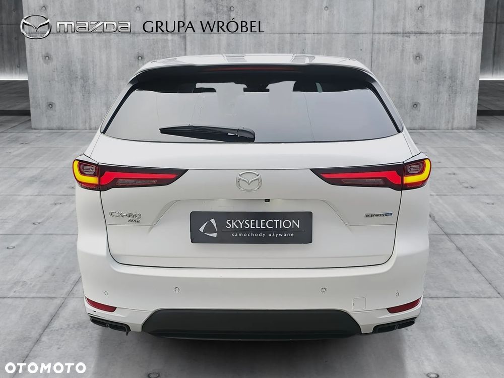 Mazda CX-60 2.5 PHEV Homura AWD - 6