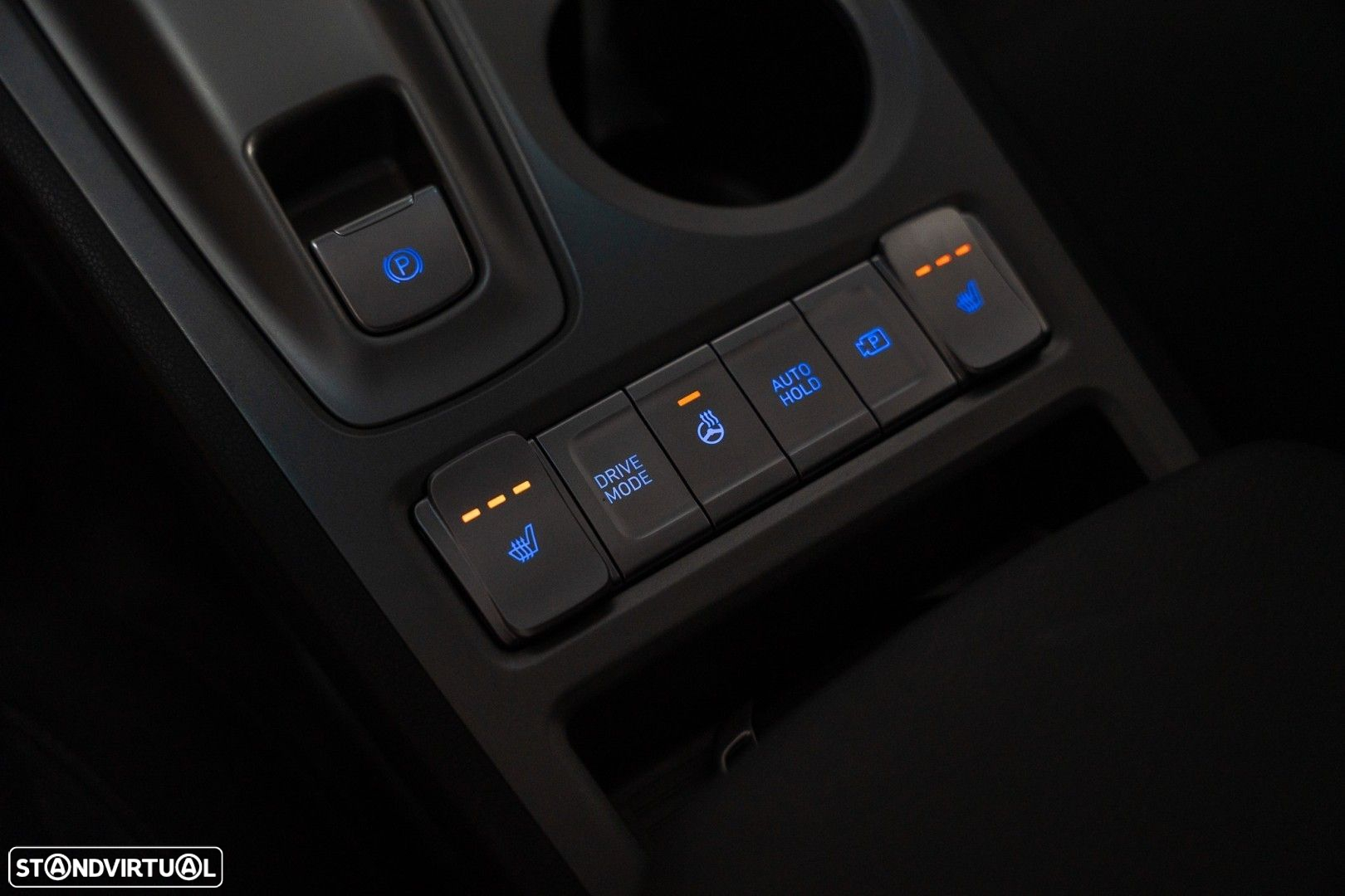 Hyundai Kauai EV 64 kWh Premium - 12