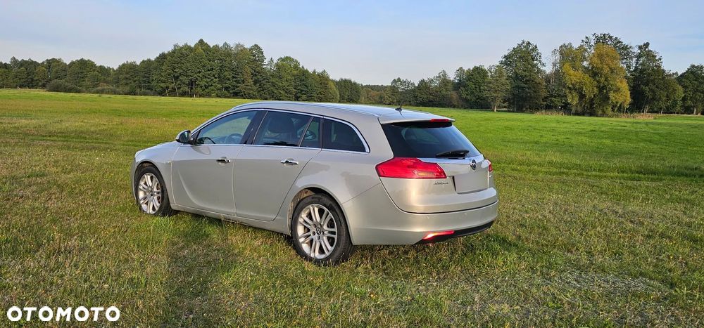 Opel Insignia 2.0 CDTI Cosmo - 3