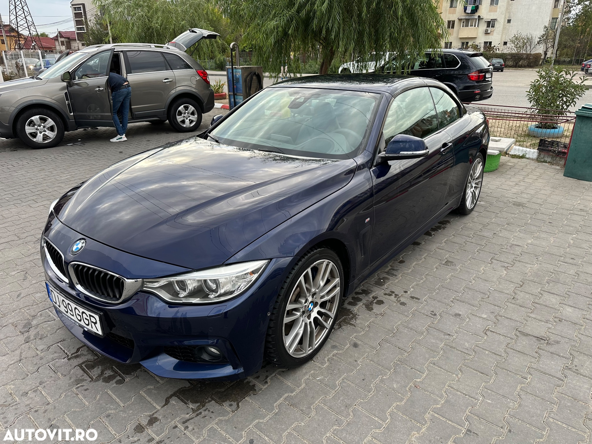 BMW Seria 4 428i xDrive - 2