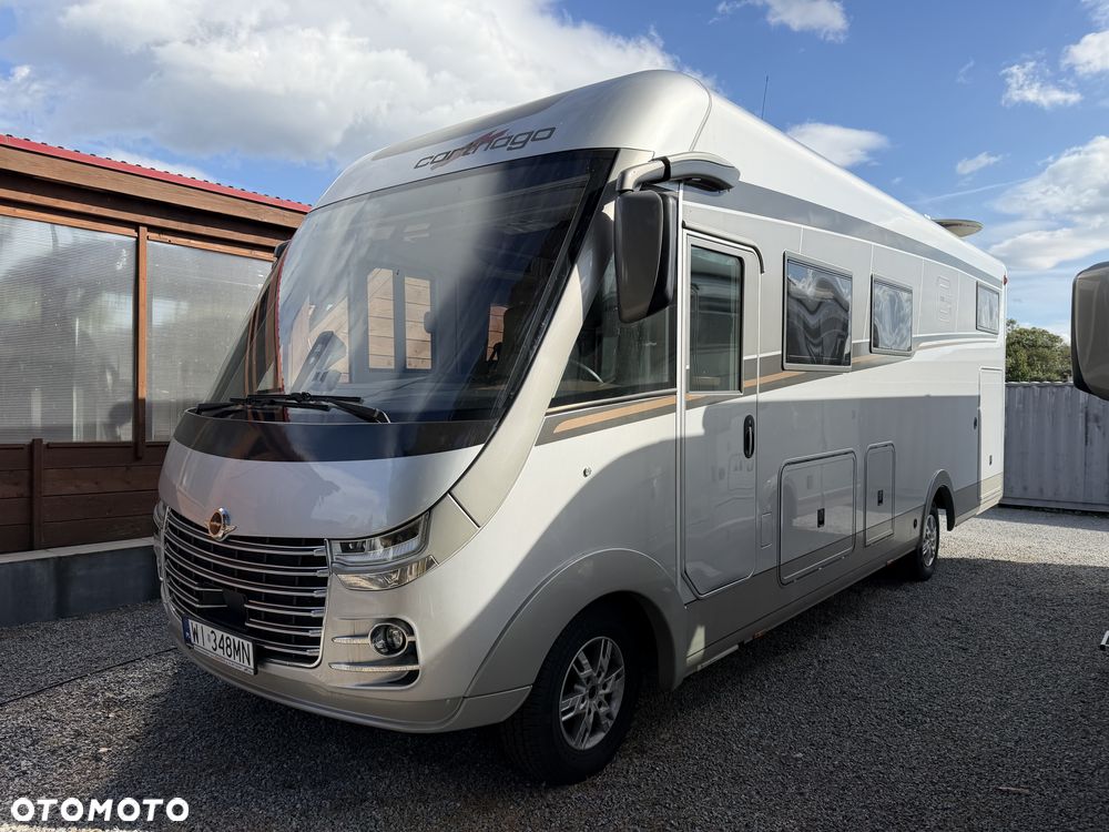 Carthago S-PLUS I61QLE - Iveco 207KM - MAX Wersja - 2