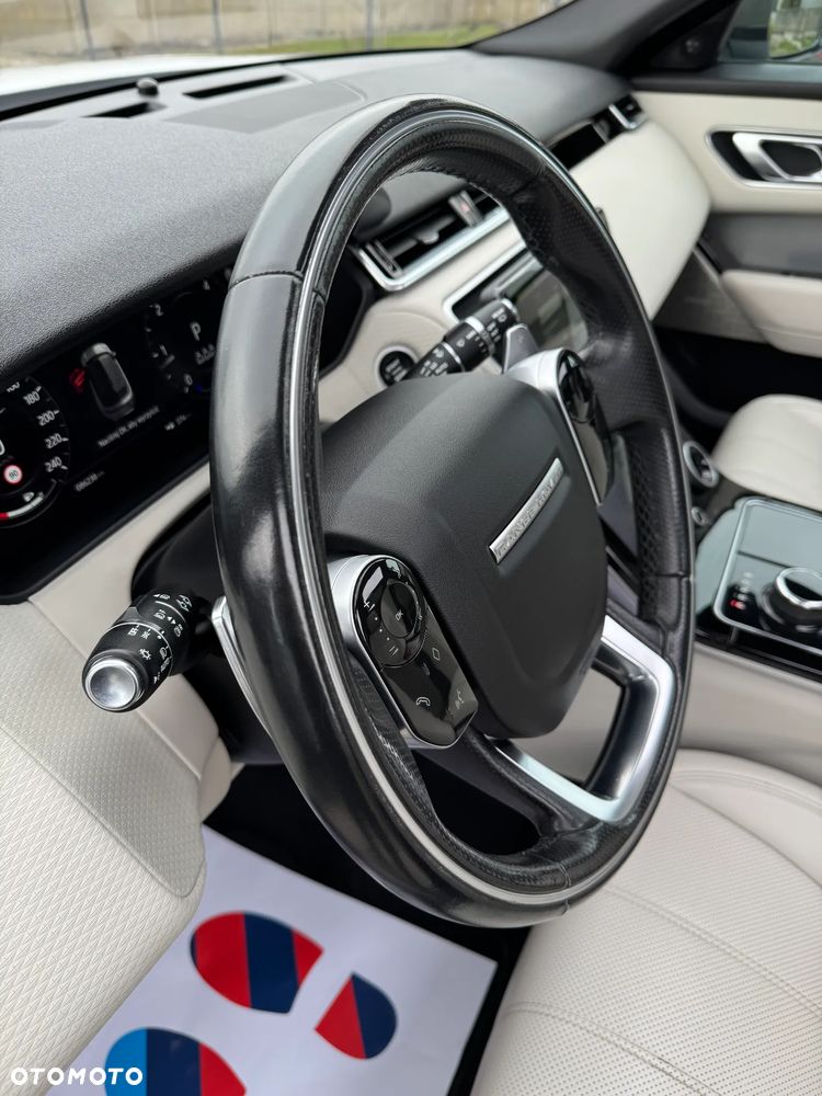 Land Rover Range Rover Velar 2.0 SD4 R-Dynamic HSE - 32