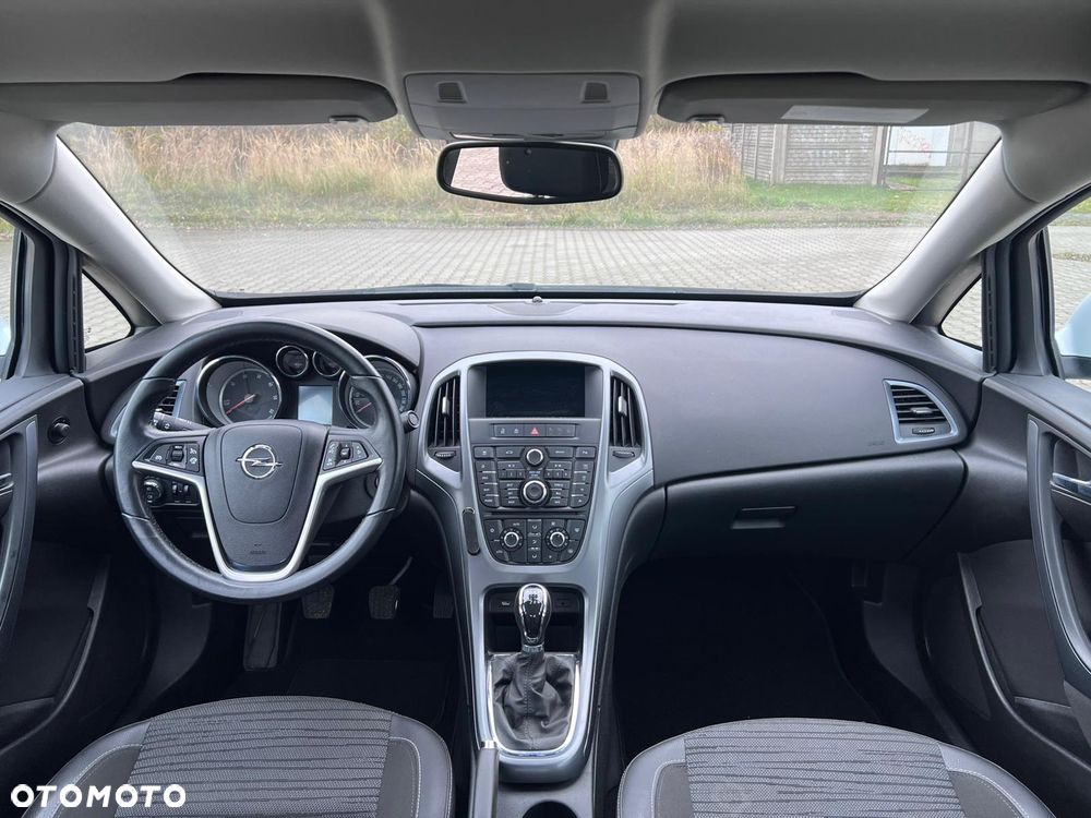 Opel Astra 1.6 CDTI DPF ecoFLEX Start/Stop Edition - 28