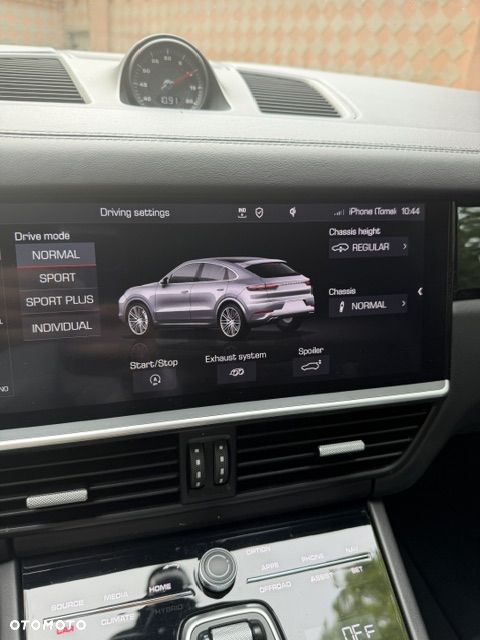 Porsche Cayenne Turbo - 13