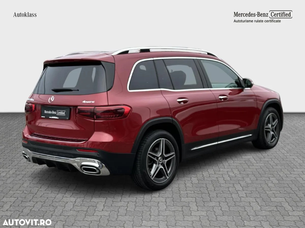 Mercedes-Benz GLB 200 d 4MATIC Aut. - 6