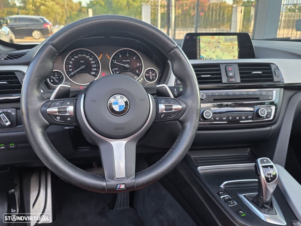 BMW 420 d Pack M Auto - 12