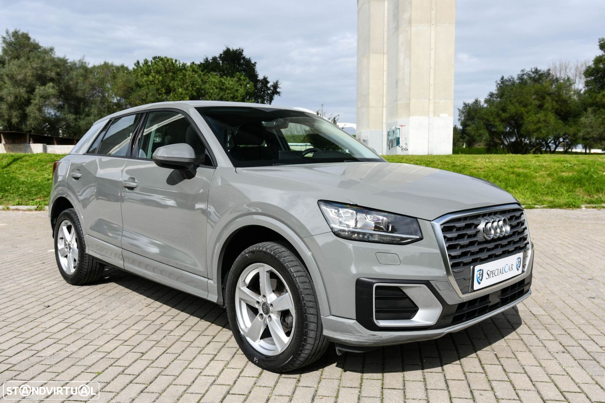 Audi Q2 30 TDI Sport - 3