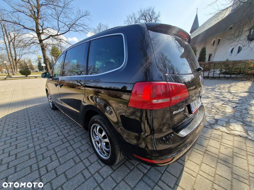 Volkswagen Sharan - 3