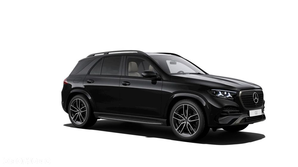 Mercedes-Benz GLE 450 d mHEV 4-Matic AMG Line - 5