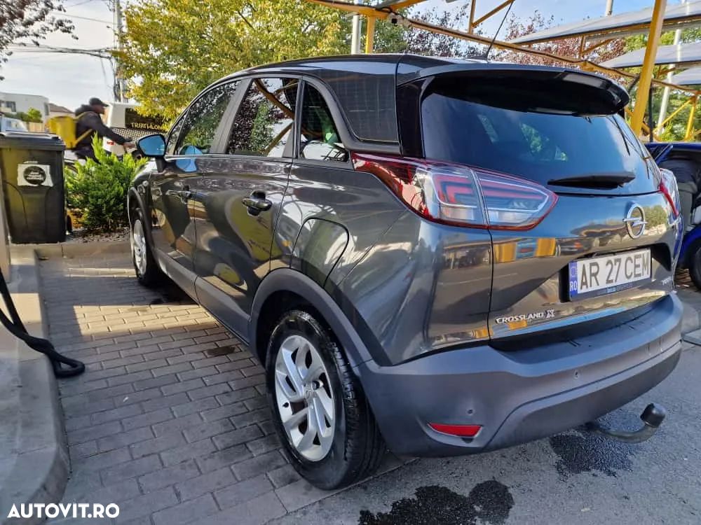 Opel Crossland - 4