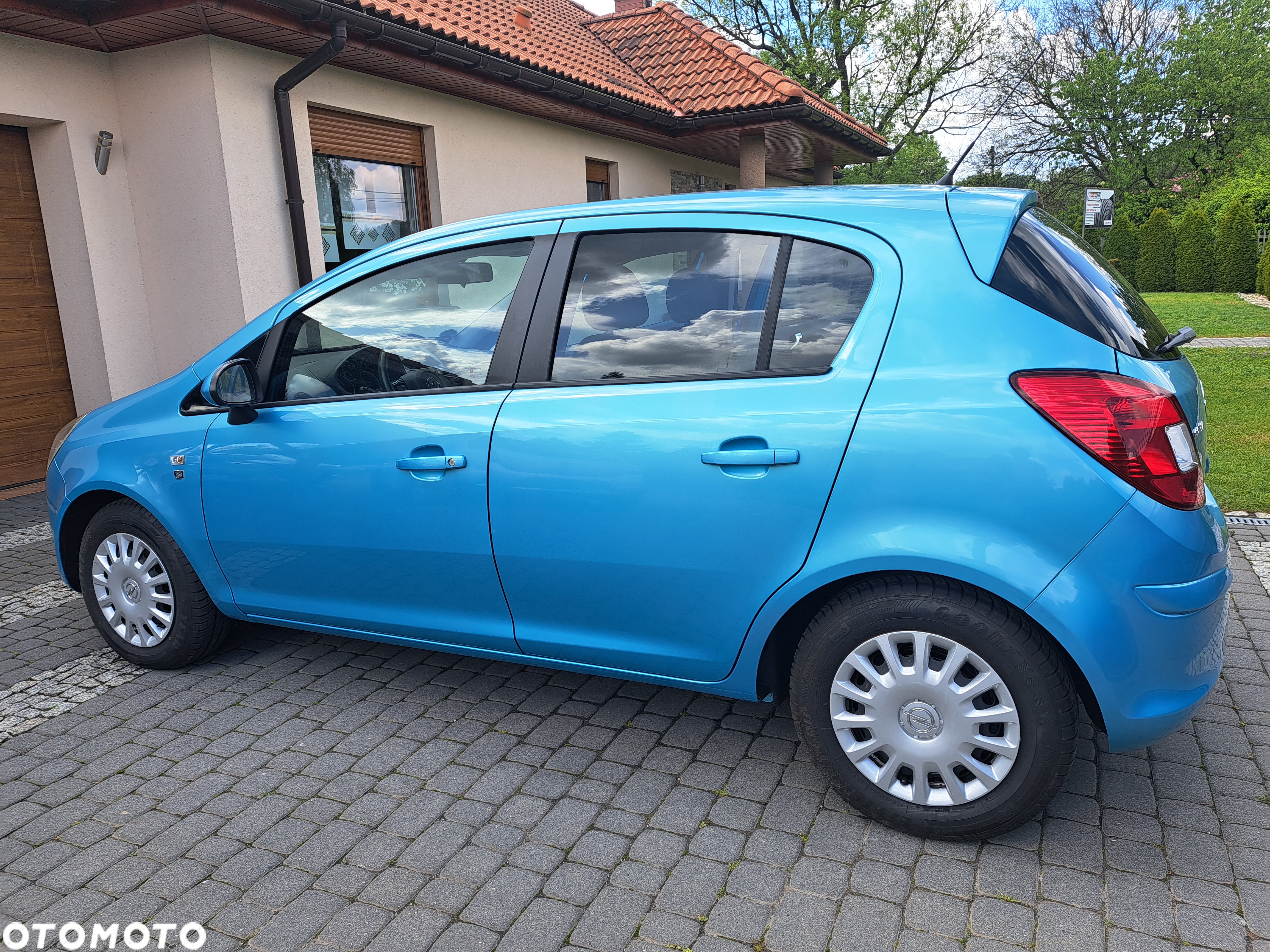 Opel Corsa 1.2 16V EcoFLEX Edition 111 Jahre - 14