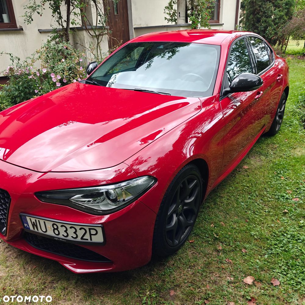 Alfa Romeo Giulia 2.0 Turbo Super - 2